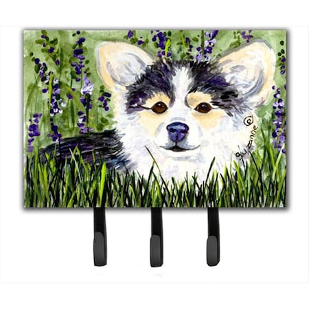 Carolines Treasures Chihuahua Leash Holder or Key Hook SS8824TH68